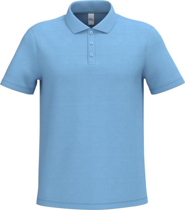 Ideal Oxford Grey, ideal sky blue