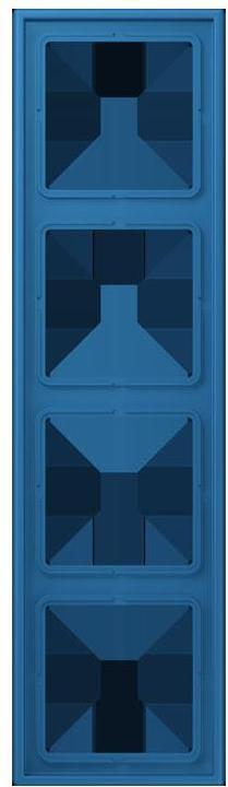 Blau
