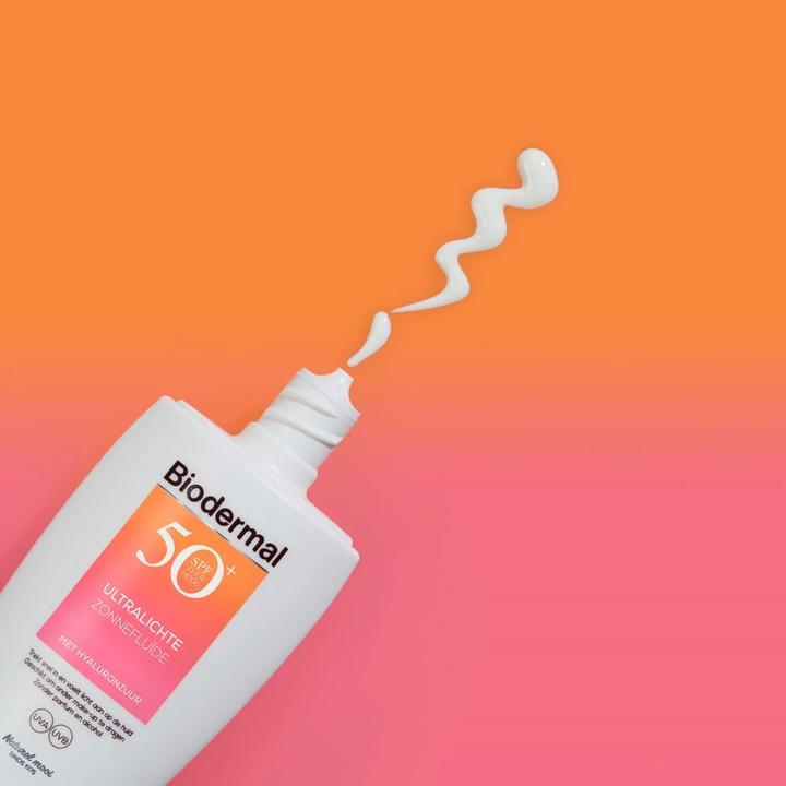 Produktbild Bioderma Biodermal Sun Cream Face Ultralight Spf50 (SPF 50)