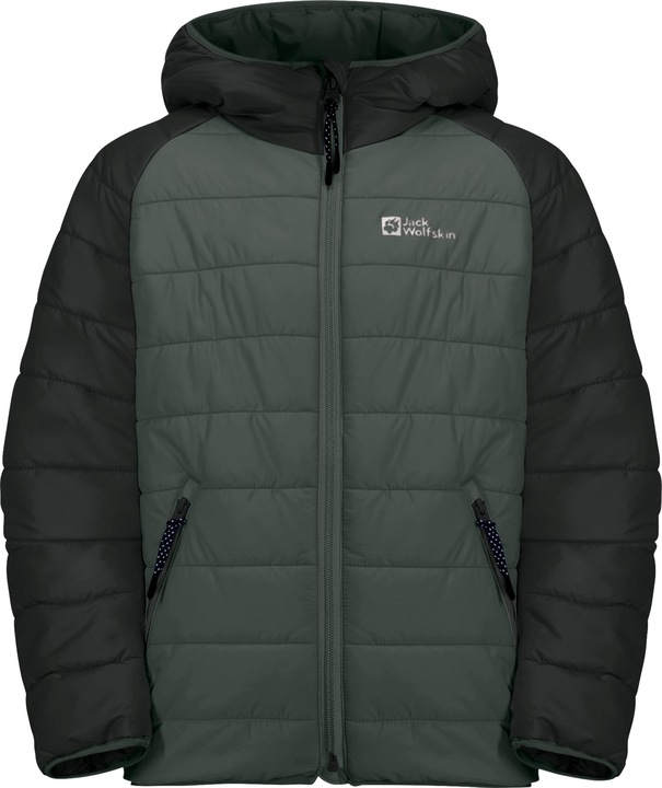 Produktbild Jack Wolfskin Kid's Zenon Jacket (116)