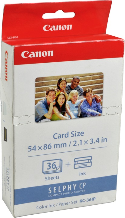 Actual product image Canon Kc-36ip (54 x 86 mm, 36 x)