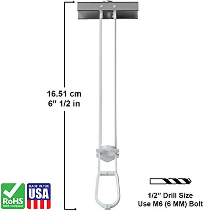 Immagine prodotto Alligator Ancoraggio della cavità (50 pz.)