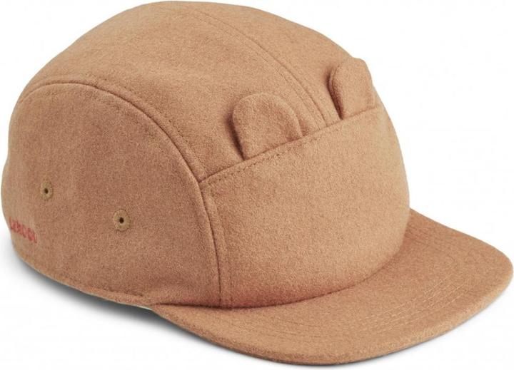 Actual product image Liewood Reese cap wool felt ears (51)