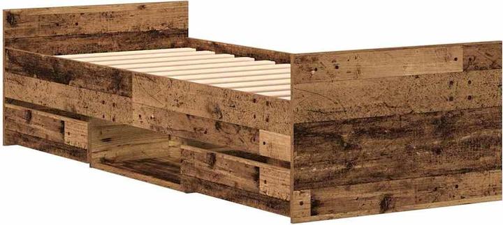 Immagine prodotto vidaXL Moderner Bettrahmen (75 x 190 cm)