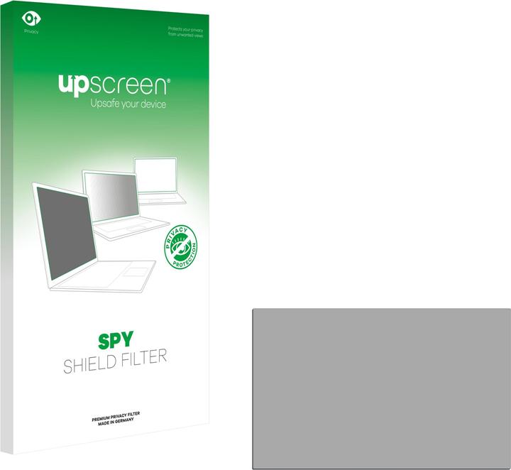 Immagine prodotto upscreen Spy Shield Filtro Privacy (14.50", 16 : 10)