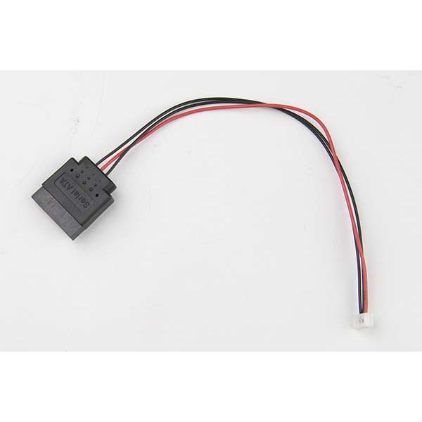 Thumbnail - Supermicro GPU-Stromkabel CBL-PWEX-0545 17cm, Interne Kabel (PC)