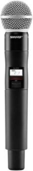 Produktbild Shure QLXD2/SM58=-K51 - nadajnik do ręki (606-670 MHz)