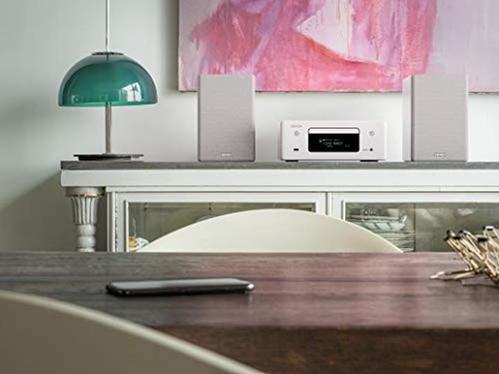 Actual product image Denon SC-N10 (1 pair)