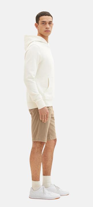 Image du produit Tom Tailor Short Slimfit Short chino avec fermeture à glissière, bouton et poches latérales (33)