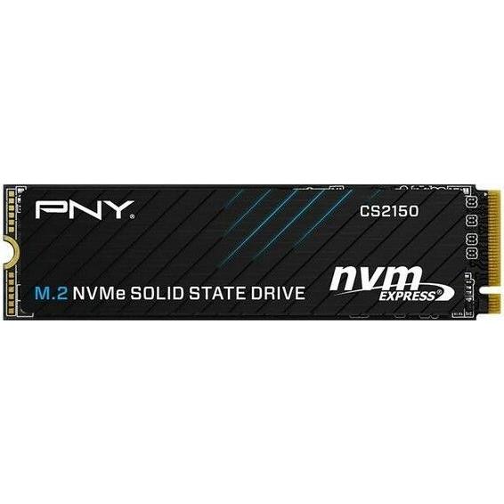 PNY SSD CS2150 M.2 GEN5 1TB (1000 GB, M.2 2280), SSD