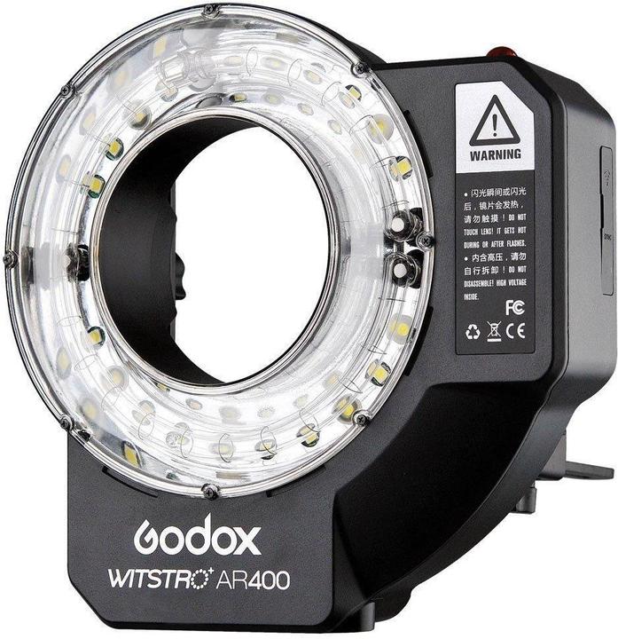 Actual product image Godox Witstro AR400 (Godox)