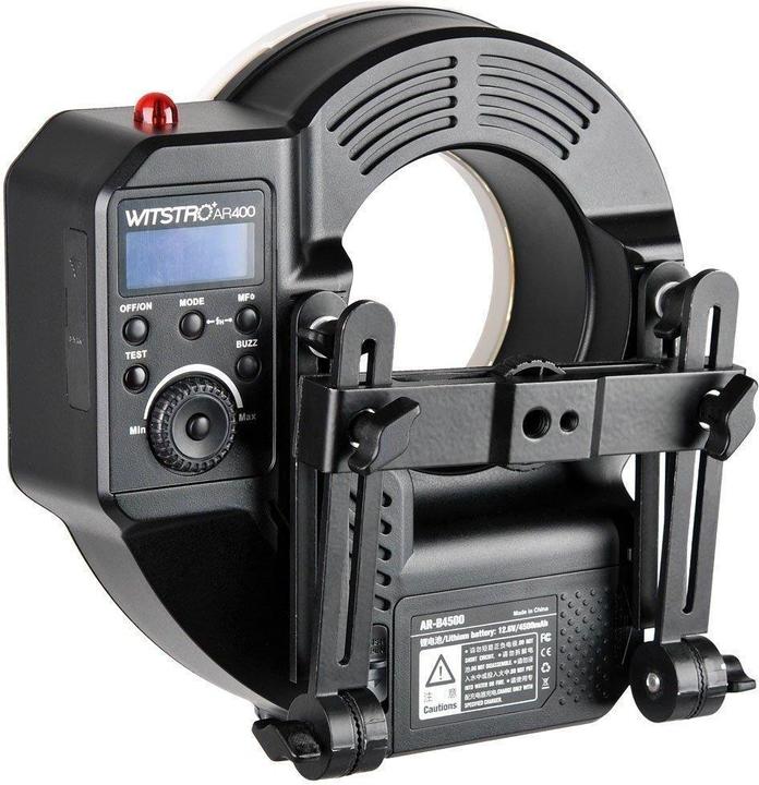 Actual product image Godox Witstro AR400 (Godox)