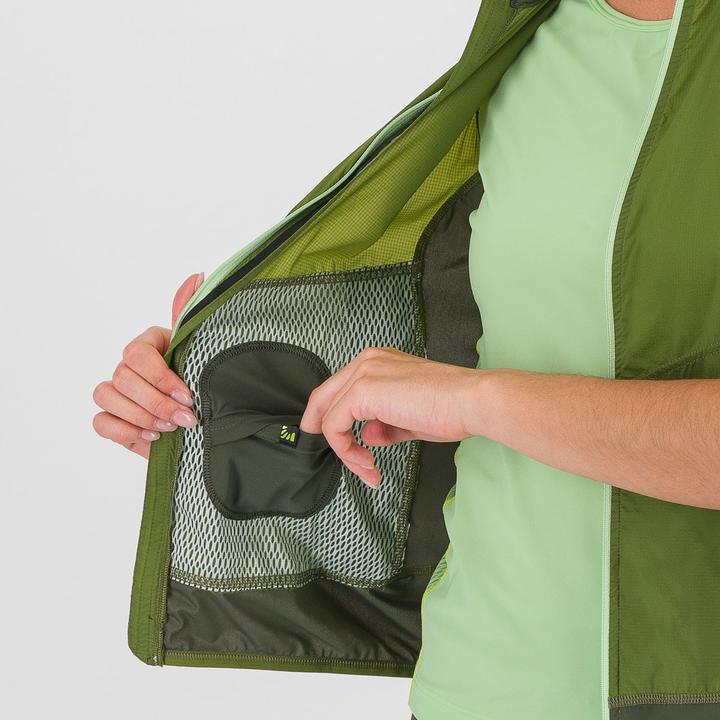 Actual product image Karpos Lavaredo Vest - Softshellweste - Damen (S)