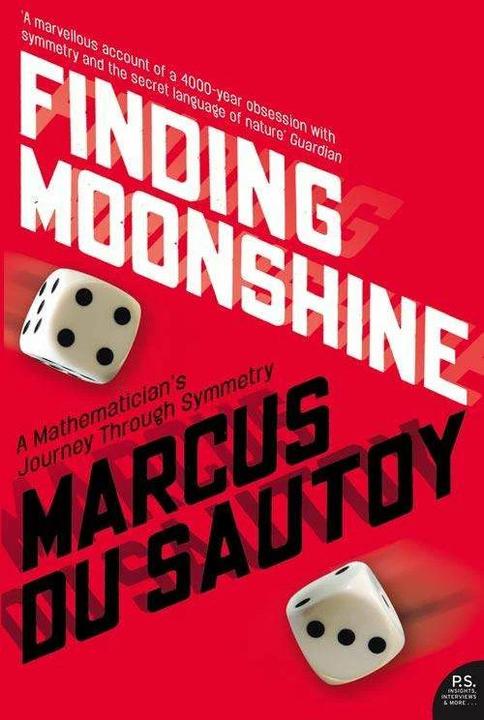 Produktbild Finding Moonshine (Englisch, Marcus du Sautoy, 2009)