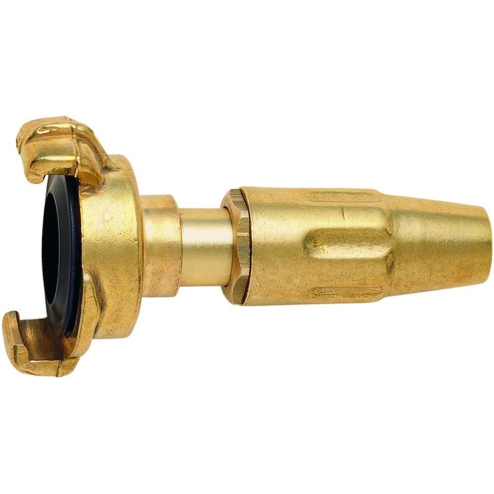 Karasto, Schlauchanschluss + Schlauchverbinder, Spritzdüse GEKA Schnellkupplung 13 mm Ausführung: leicht, SB Ware (50.80...