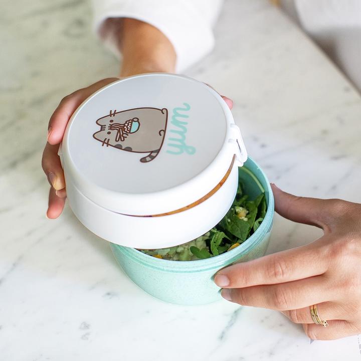 Produktbild Koziol Lunchbox Bento Pusheen 450 ml, Mint