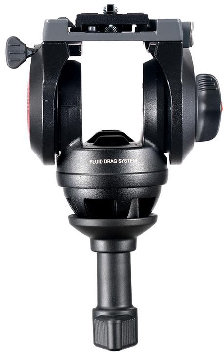 Produktbild Manfrotto Stativ MVM500A, Einbeinstativ mit Neigekopf (Metall)