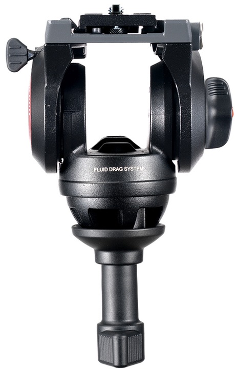Actual product image Manfrotto Tripod MVM500A, monopod with tilt head (Metal)