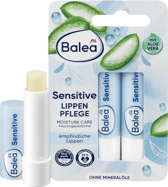 Produktbild dm Balea Lippenpflege Sensitive Duopack