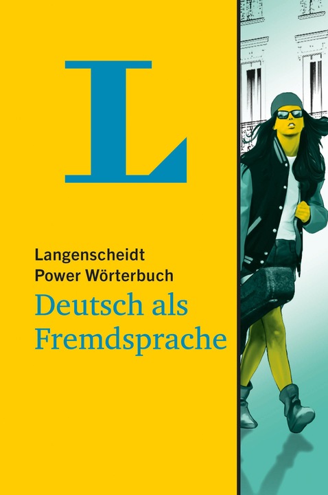 Produktbild Langenscheidt Power Wörterbuch Deutsch als Fremdsprache (Deutsch, 2023)