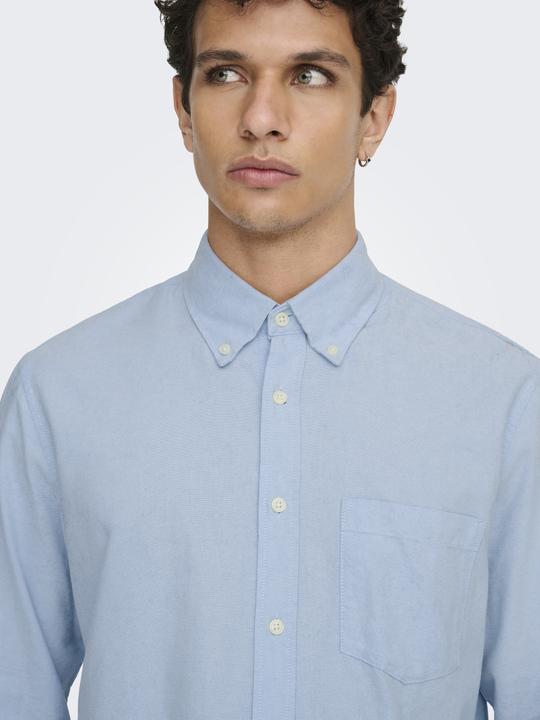 Immagine prodotto Only & Sons ONSGATON Oberhemd Oberhemd (M)