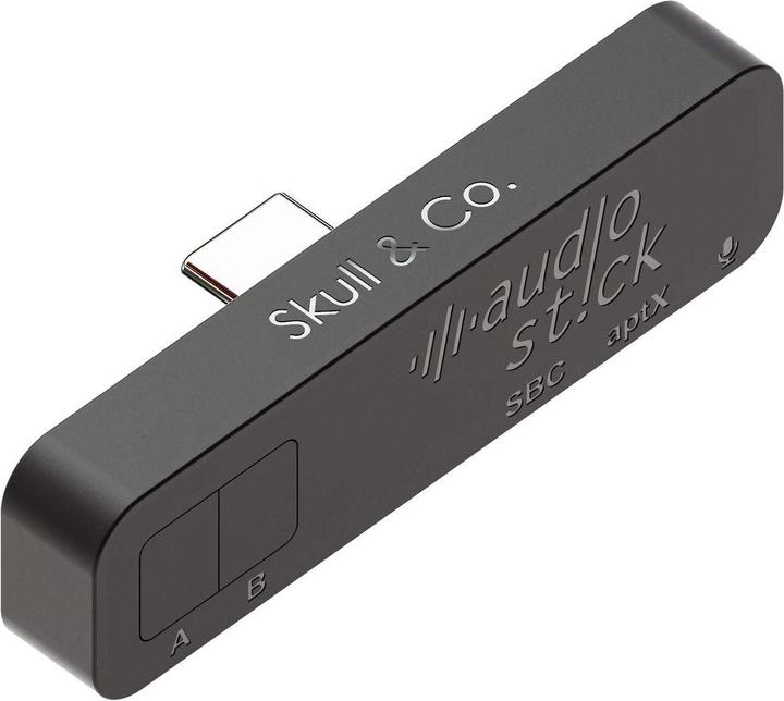 Produktbild Skull & Co. AudioStick Bluetooth 5.0 Wireless Audio Transmitter