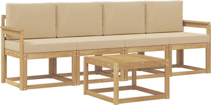 Produktbild vidaXL Outdoor-Sofa