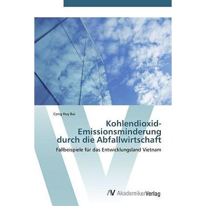 Kohlendioxid-Emissionsminderung durch die Abfallwirtschaft, Fachbücher