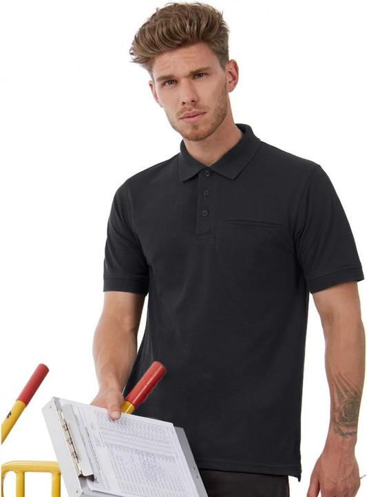 Produktbild B&C Energy Pro Poloshirt (S)
