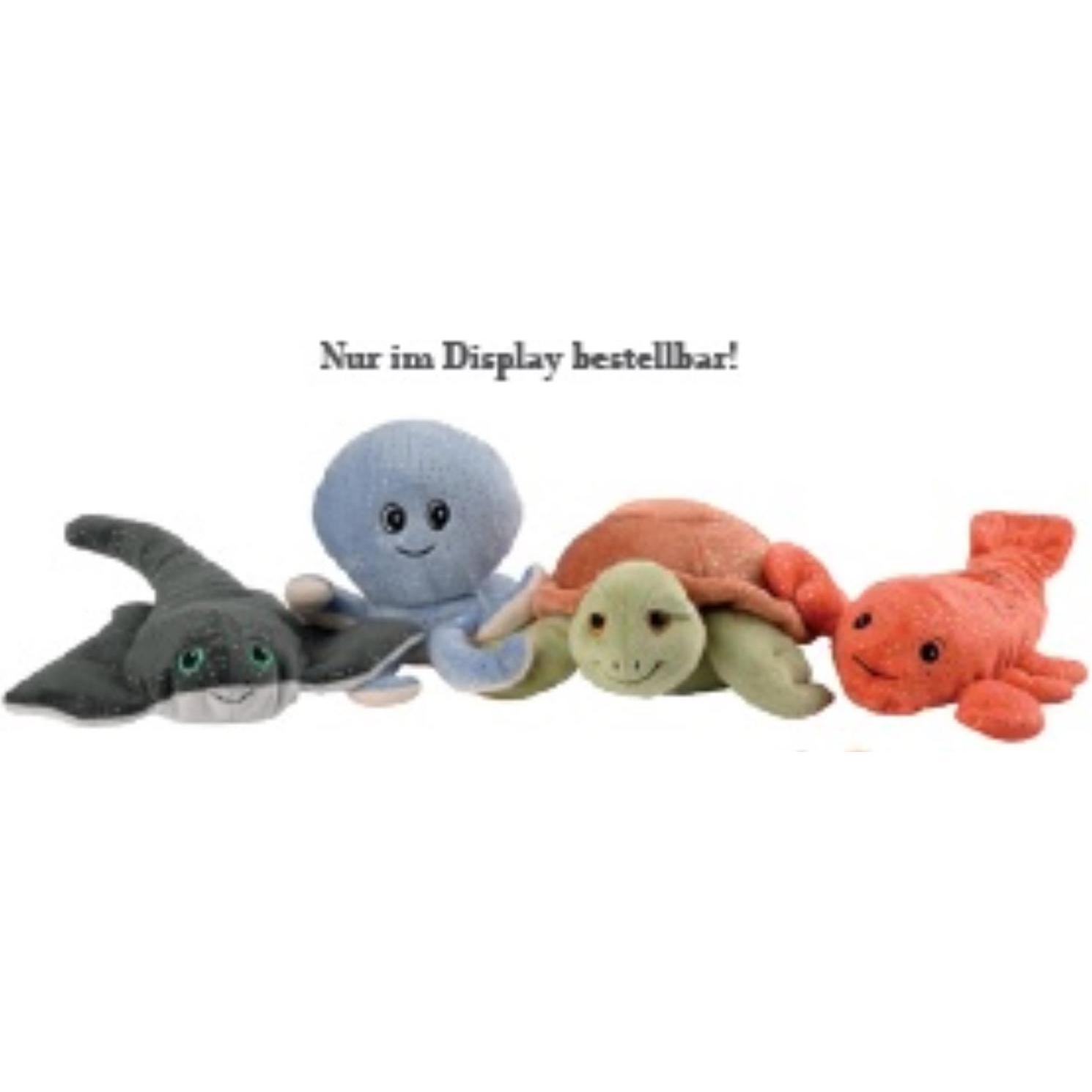 Thumbnail - Warmies, Heizkissen, MINIS Display Meeresfreunde