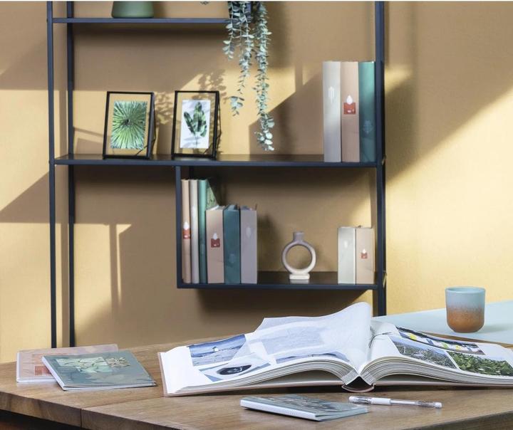 Actual product image Hama Singo II" self-adhesive album, 28x31 cm, 20 white pages, terracotta