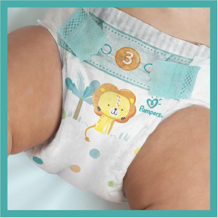 Actual product image Pampers Active Baby (Size 2, Pack, 96 Piece)