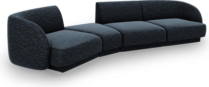 Actual product image Micadoni Miley (Modular sofa, 4-seater)