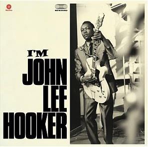 Produktbild Im John Lee Hooker+4 Bonus (John Lee Hooker)