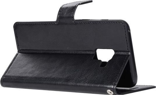 Produktbild Crazy Horse Leder Hülle (Samsung Galaxy A8 (2018))