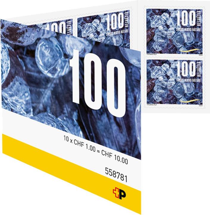 Image du produit Post Timbres-poste Fr. 1.00