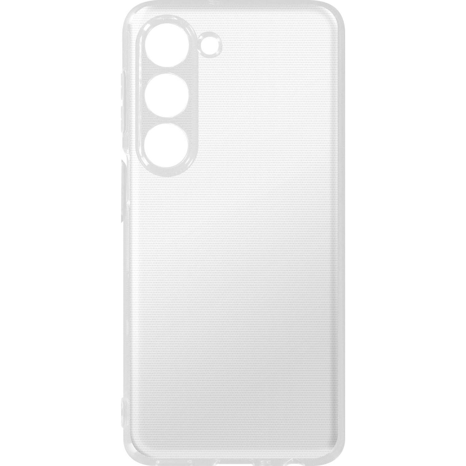 Avizar Clear Cover Series (Samsung Galaxy S23+), Smartphone Hülle, Transparent