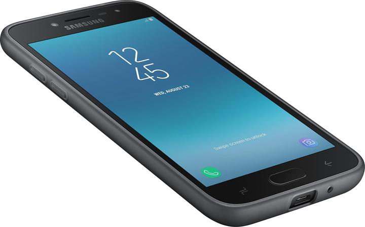 Actual product image Samsung Jelly Cover