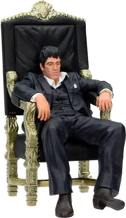 Actual product image SD Toys Scarface - Movie Icons: Tony Montana