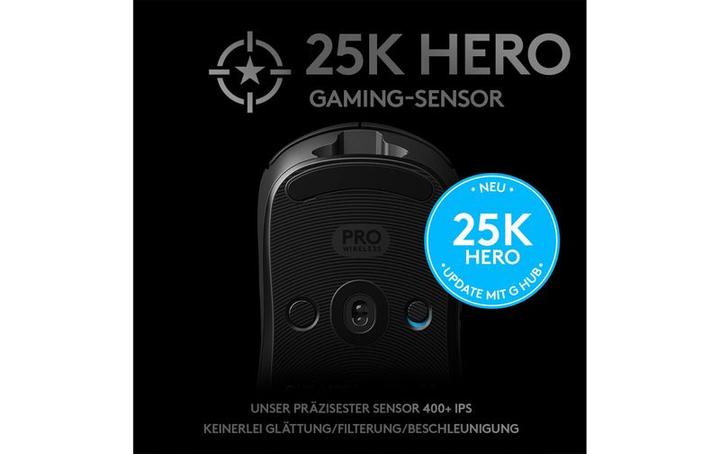 Actual product image Logitech G Pro (Wireless)