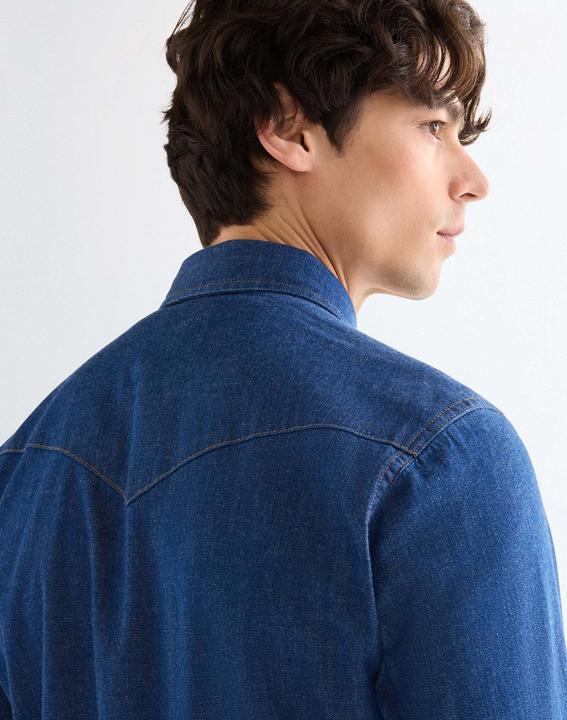 Immagine prodotto Wrangler Jeanshemd Western (M)