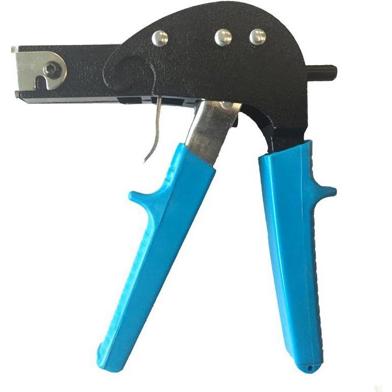 Richmann, Zange, Anchor clamps