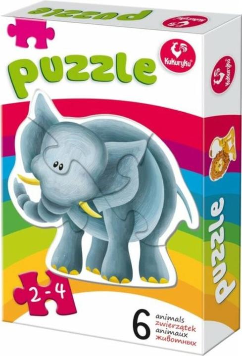 ProMate Primo puzzle (4 pezzi)