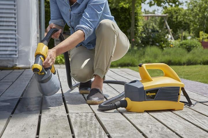 Actual product image Wagner Flexio W 690