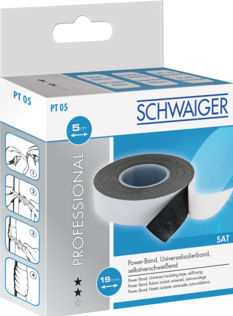 Produktbild Schwaiger Power Band Universalisolierband (95 mm)