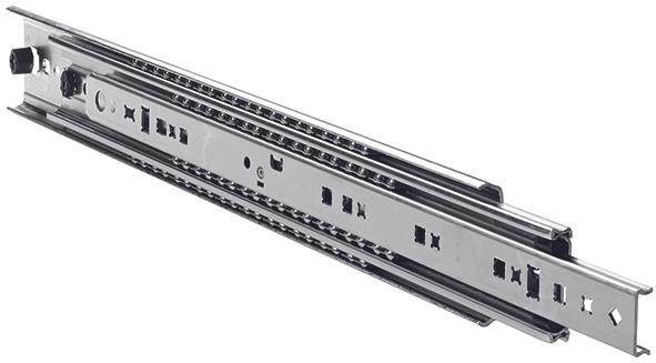 Accuride Guide a sfera a estrazione totale (binario pesante) 7957