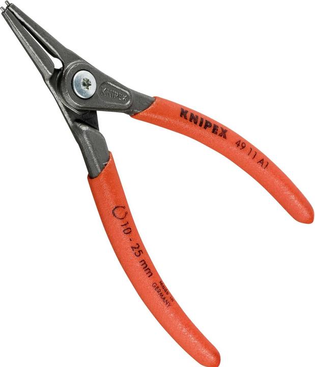 Productafbeelding Knipex Borgveertang set8-delig 00 19 58 V02 (240 mm)