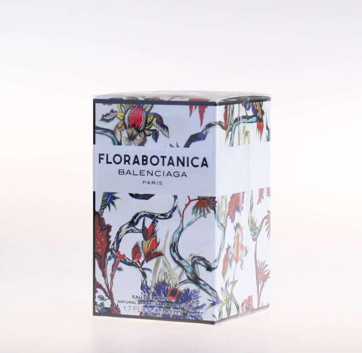 Produktbild Balenciaga Florabotanica (Eau de Parfum, 50 ml)