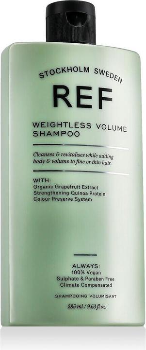 Image du produit Ref. Shampooing Volume sans poids (Shampoing liquide, 285 ml)