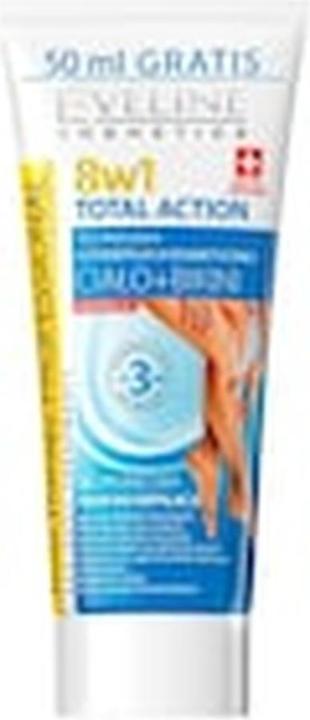 Image du produit Eveline Botanic Therapy Total Action 8In1 Multifunctional Cream Is Hair Removal (200 ml)